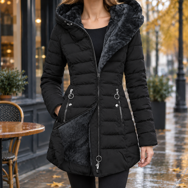 Adeline Quilted Jacket
