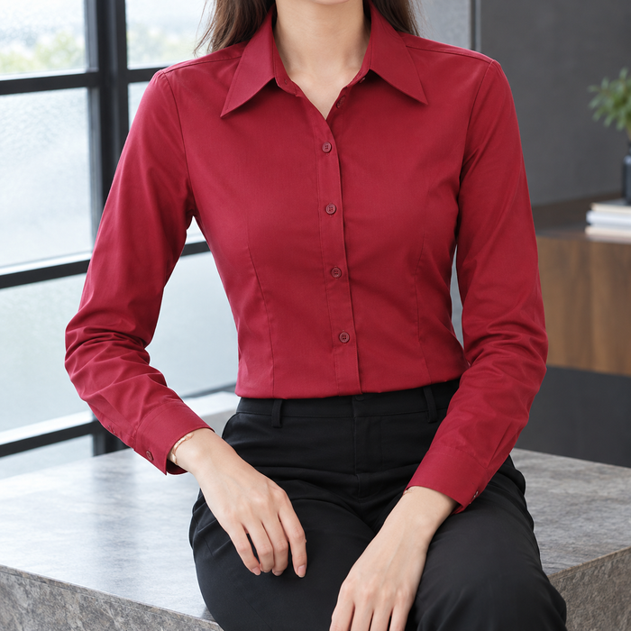 Christabel Fitted Shirt