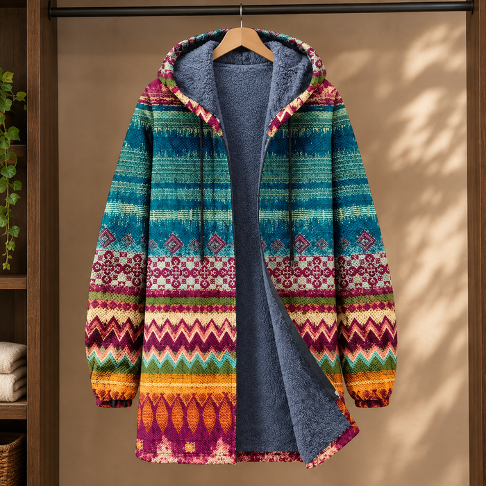 August Hooded Sweater