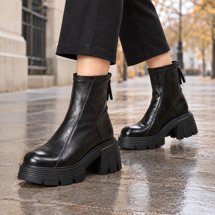 Melfi Platform Boots