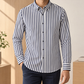Navy White
