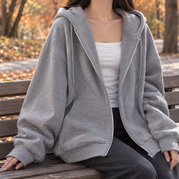 Adelia Oversized Hoodie