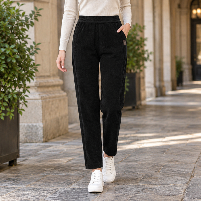 Emilia Tapered Pants