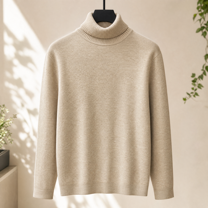 Hubert Turtleneck Sweater