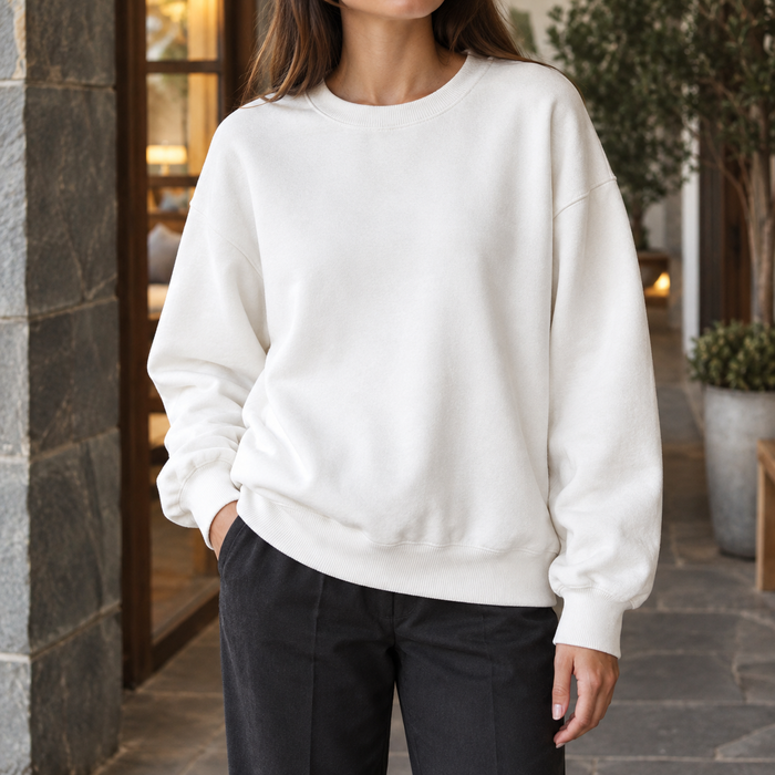 Blair Crewneck Sweater