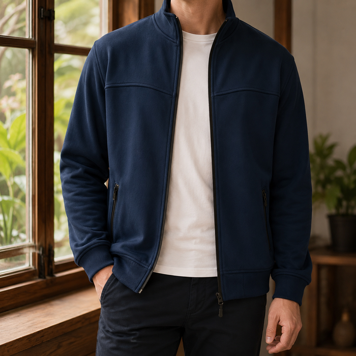 Sebastian Zip Jacket