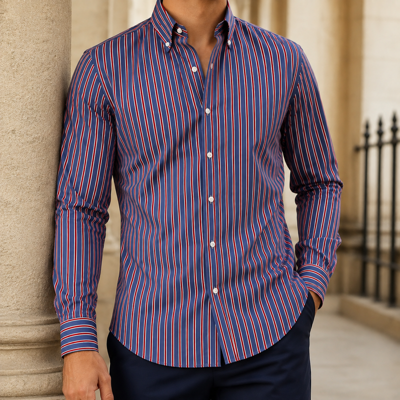 Arlo Striped Shirt