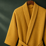 Keaton Waffle Robe - Lead Product Detail
