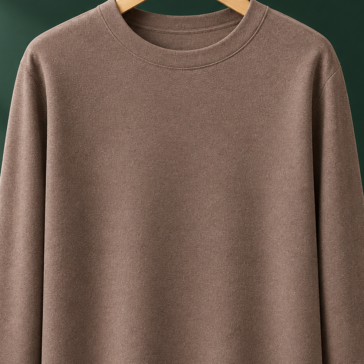 Lewis Crew Neck Top - Lead Product Detail