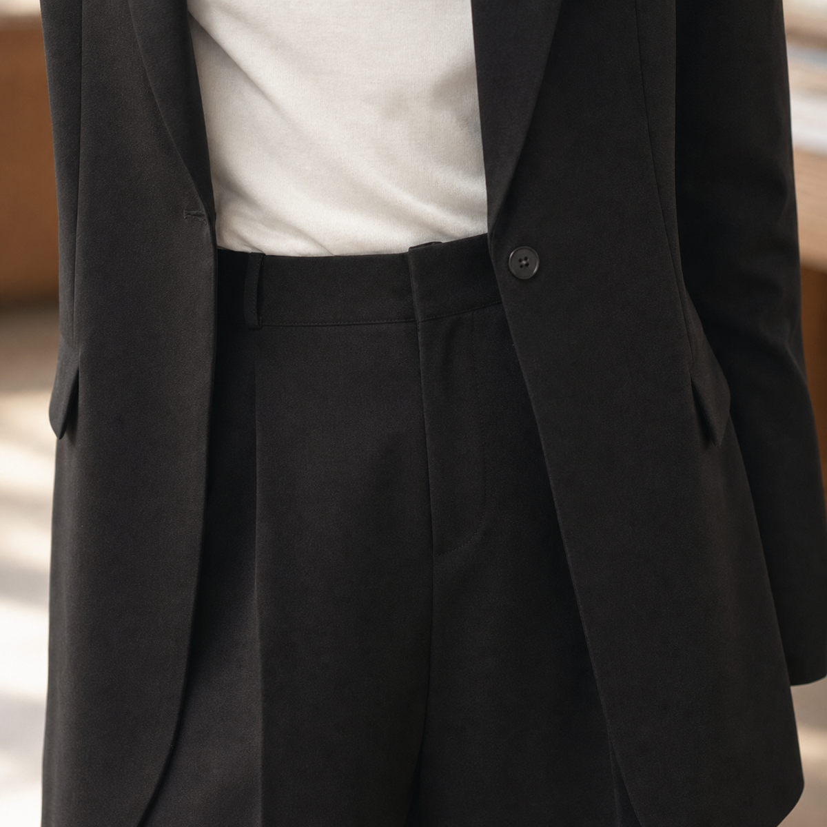 Ruby Tailored Suit - Lead Product Detail