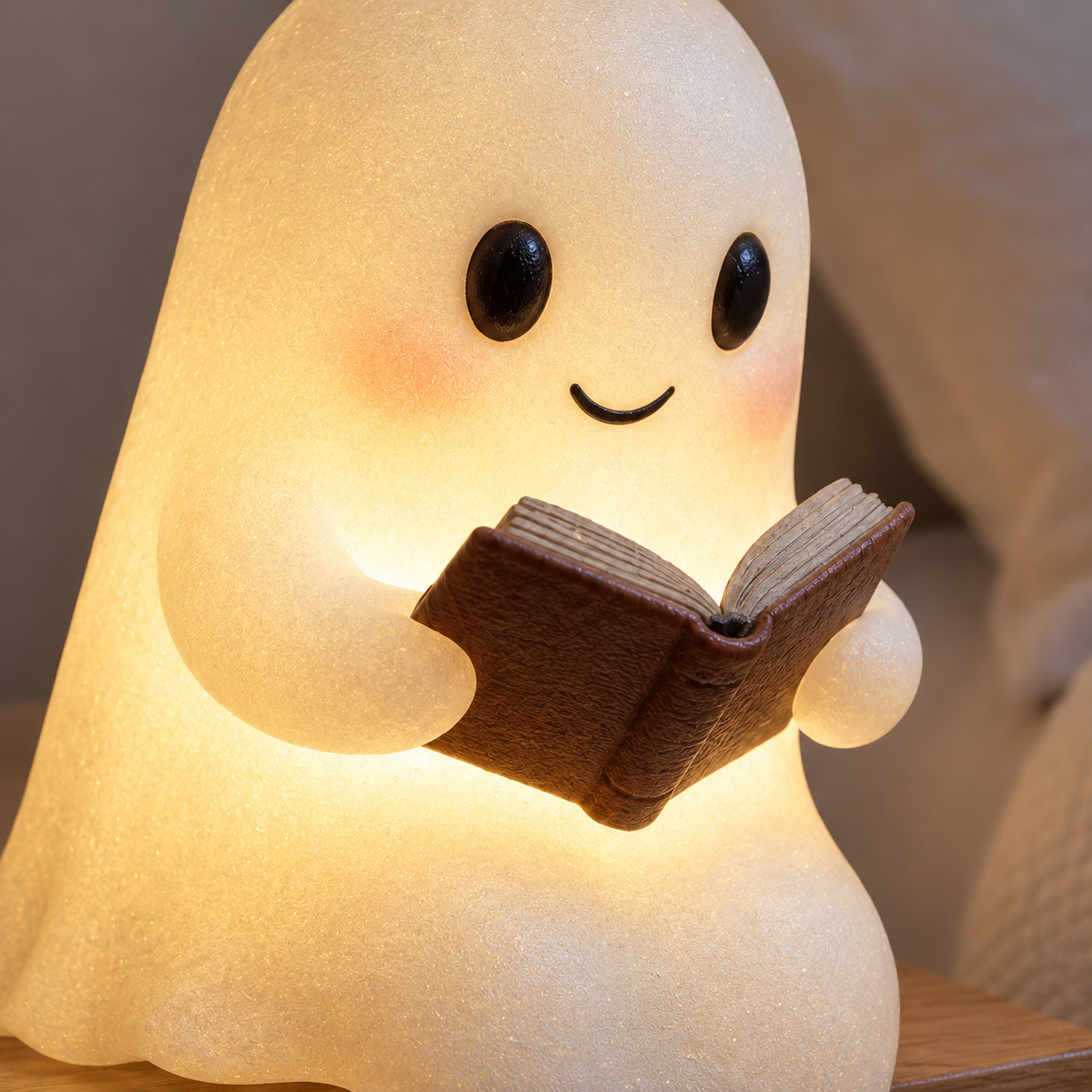 Birchwood Reading Ghost Lamp - Lead Product Detail