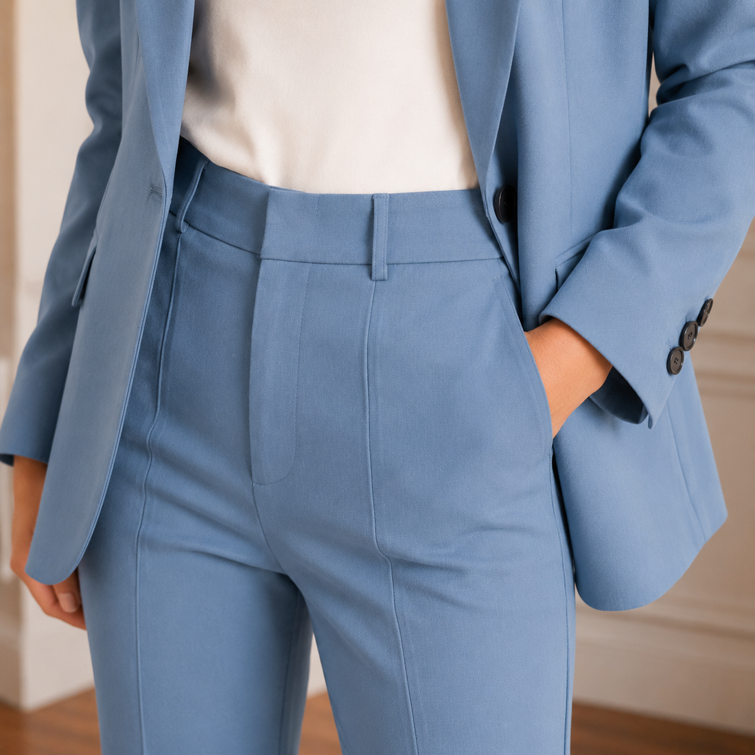 Renata Tailored Set - Lead Product Detail