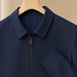 Rafferty Zip Jacket - Lead Product Detail