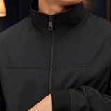 Quentin Flight Jacket - Lead Product Detail