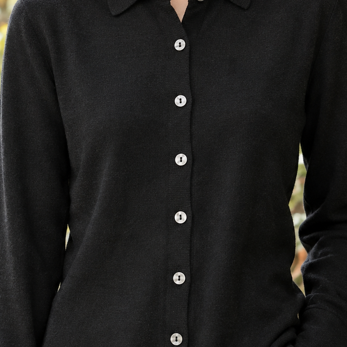 Mackenzie Cashmere Cardigan - Lead Product Detail