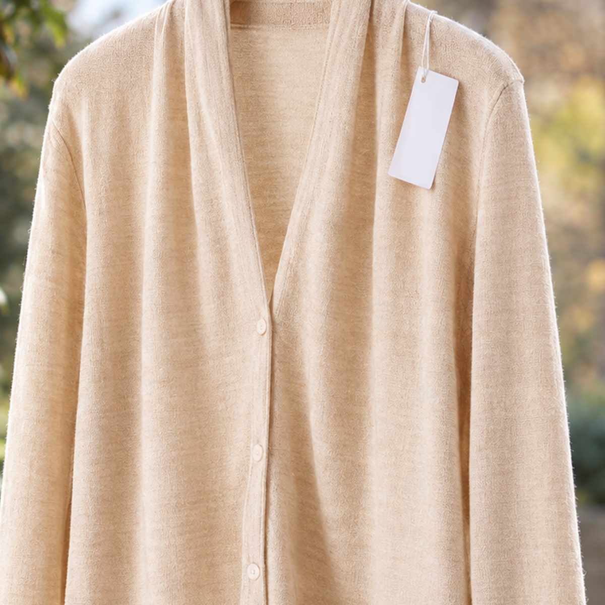 Emmeline Wool Cardigan - Lead Product Detail