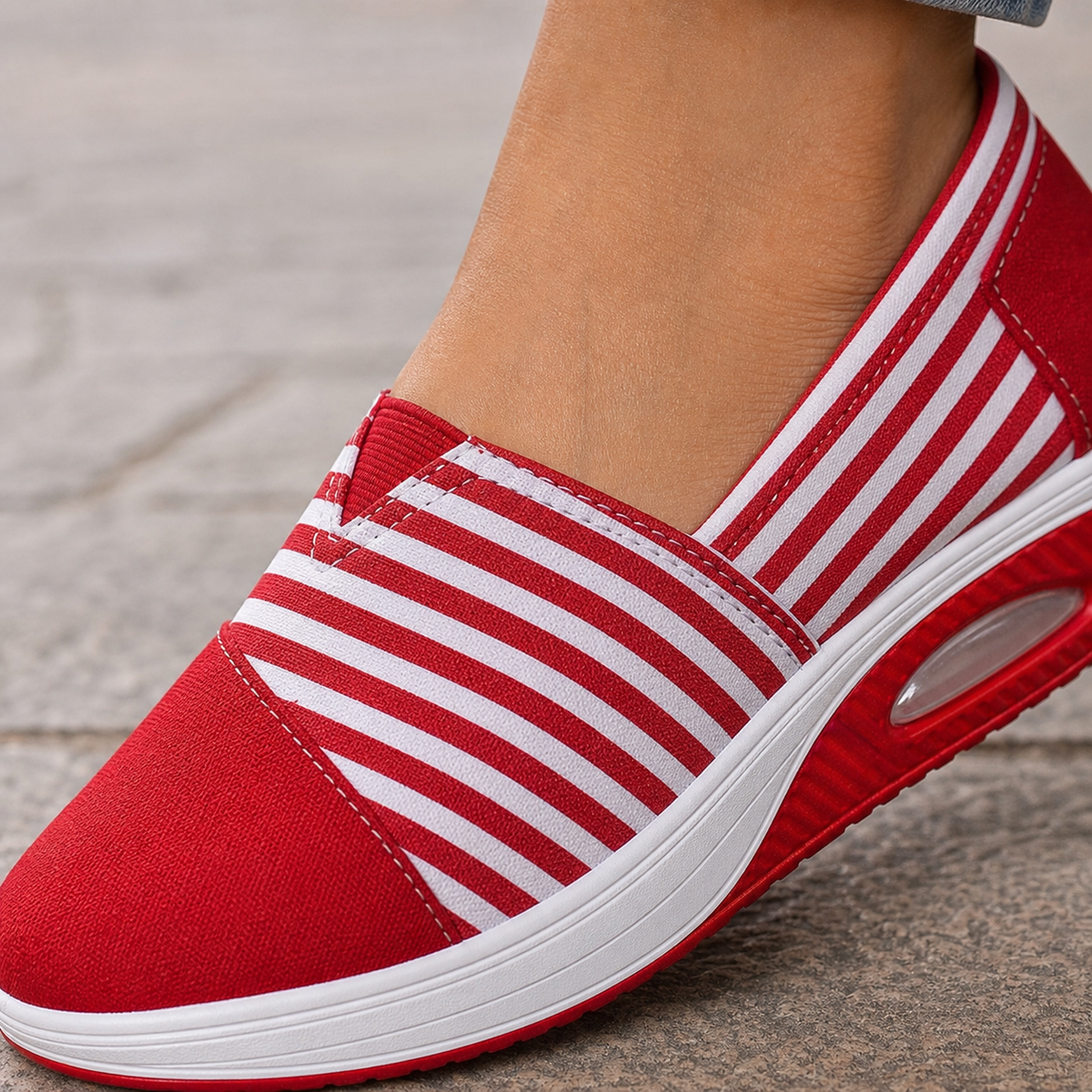 Caselli Orthopedic Sneakers - Lead Product Detail