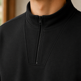 Amos Quarter Zip Sweatshirt - Lead Product Detail