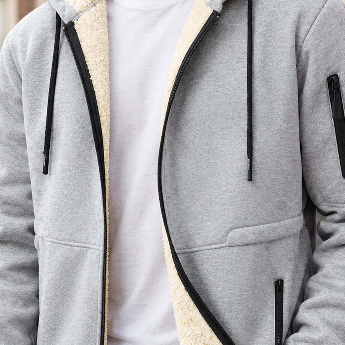 Quentin-Tate Cashmere Jacket - Lead Product Detail