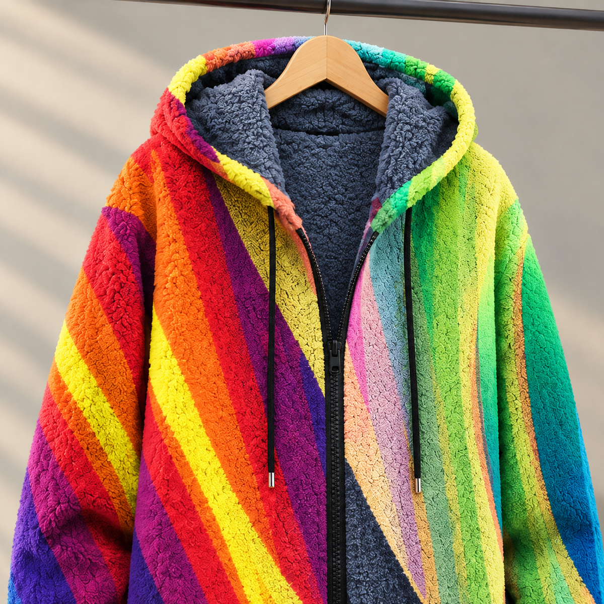 Lennox Hooded Sweater - Lead Product Detail