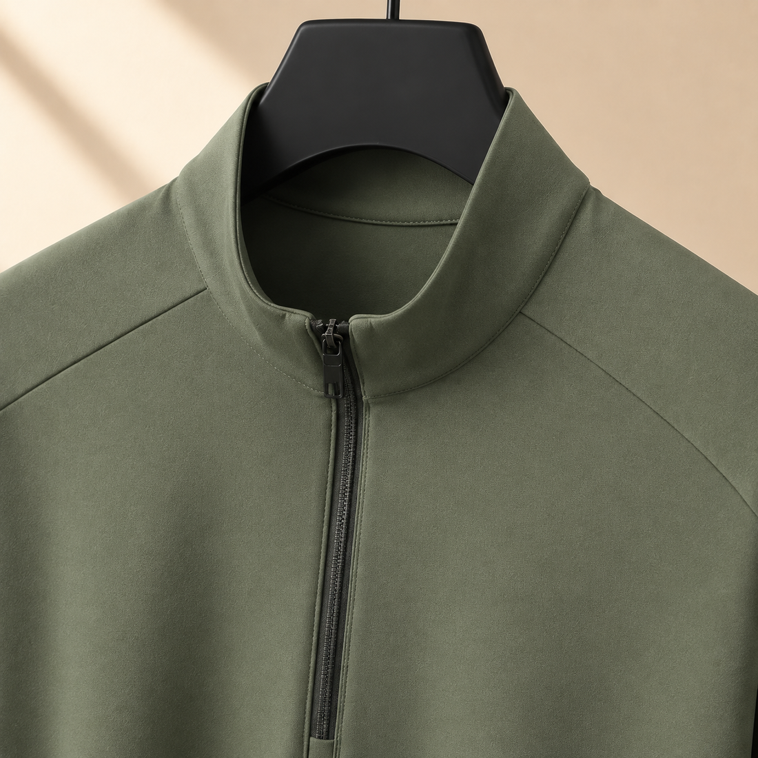 Xavier Quarter Zip Pullover - Lead Product Detail