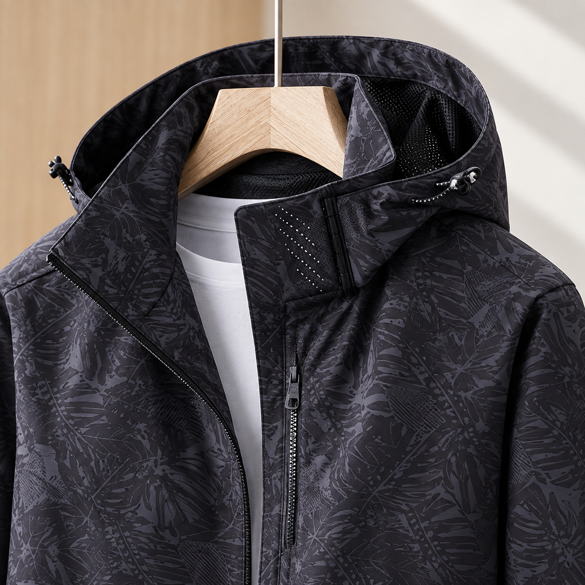 Honora Waterproof Jacket - Lead Product Detail