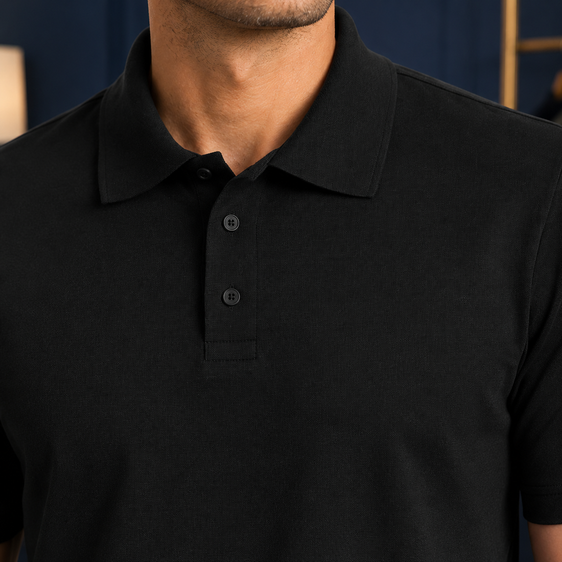 Clement Classic Polo - Lead Product Detail