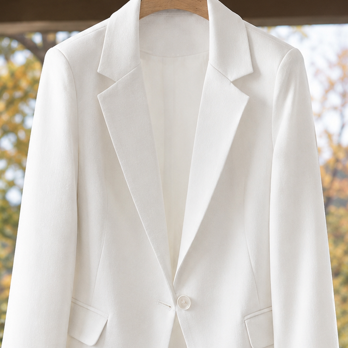 Whitney Tailored Blazer - Lead Product Detail