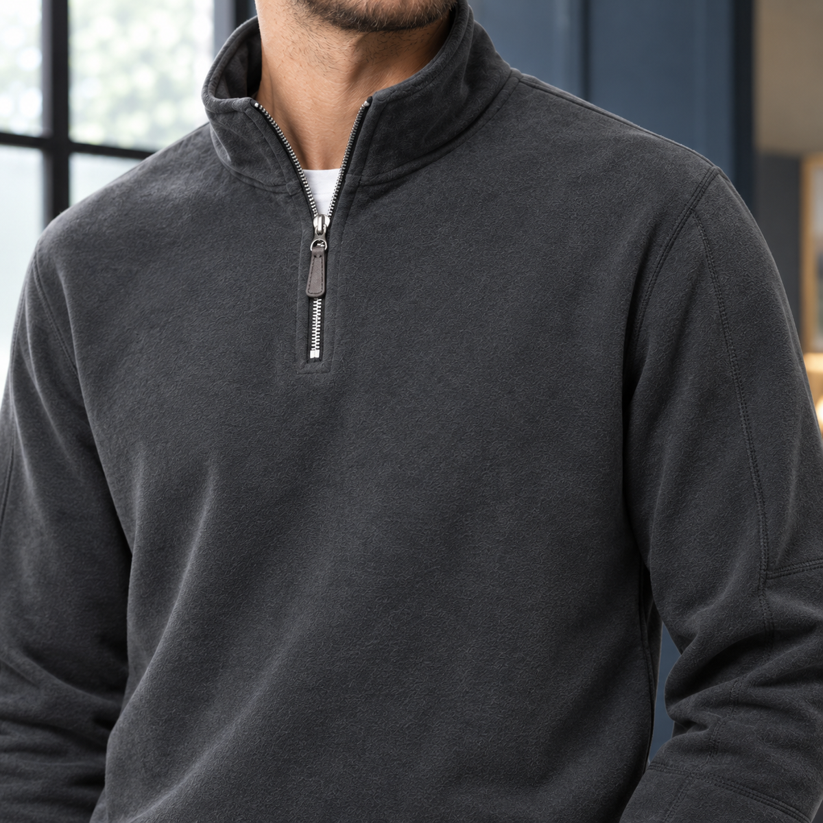Kai Quarter Zip Top - Lead Product Detail