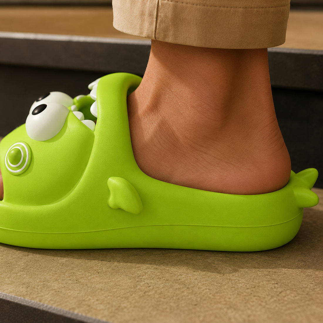 Vercelli Monster Slides - Lead Product Detail