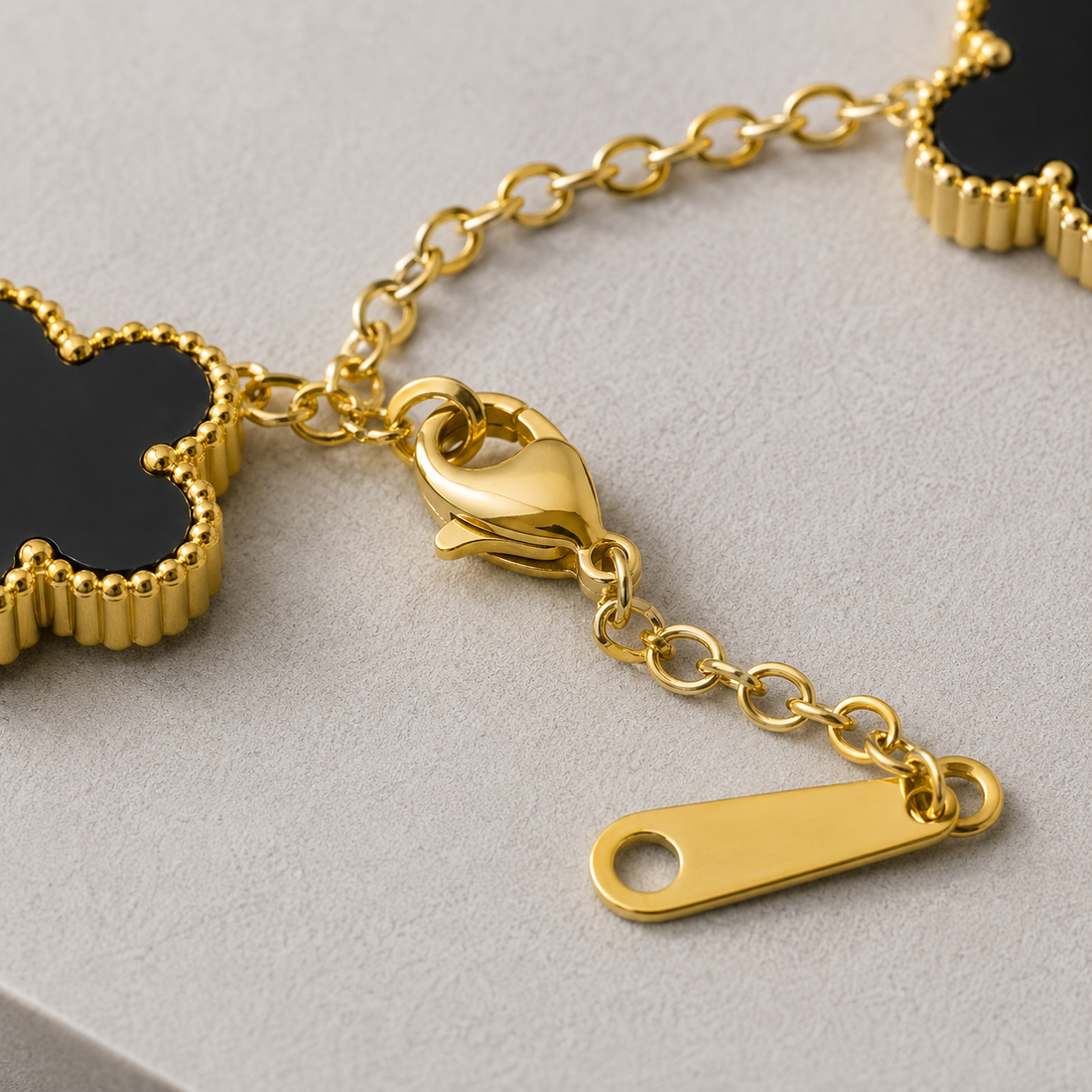 Fletcher Floral Bracelet - Lead Product Detail