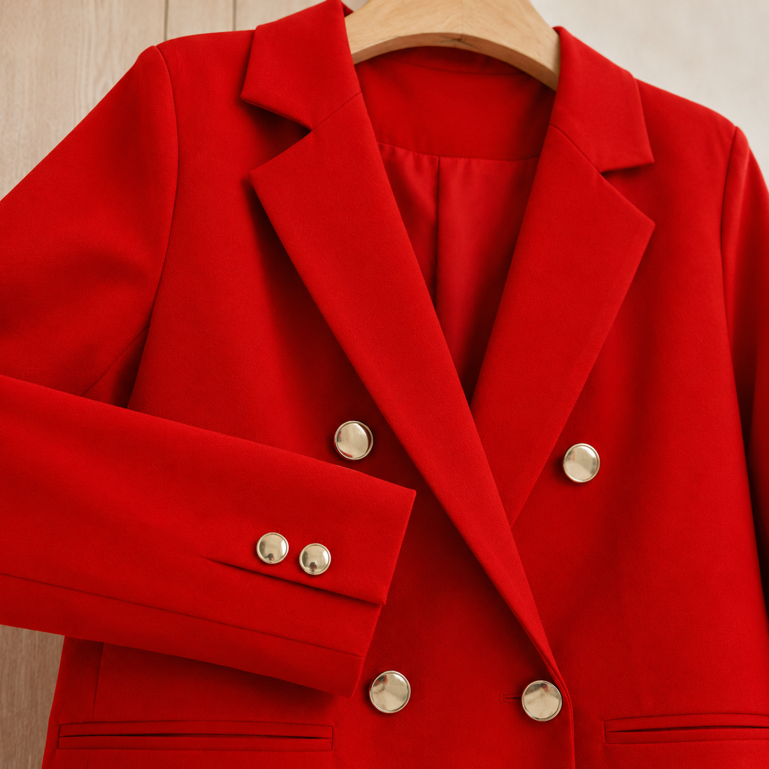 Sofia Tailored Blazer - Lead Product Detail