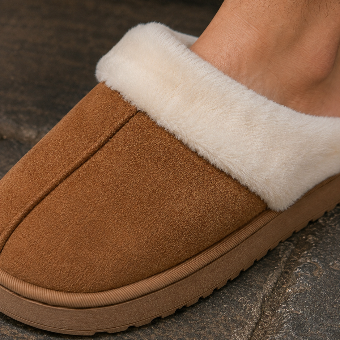 Santoro Plush Slippers - Lead Product Detail