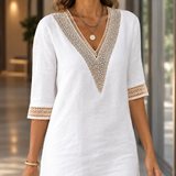 Sylvie Relaxed Shift Dress - Lead Product Detail
