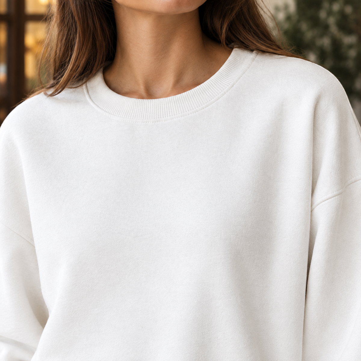 Blair Crewneck Sweater - Lead Product Detail