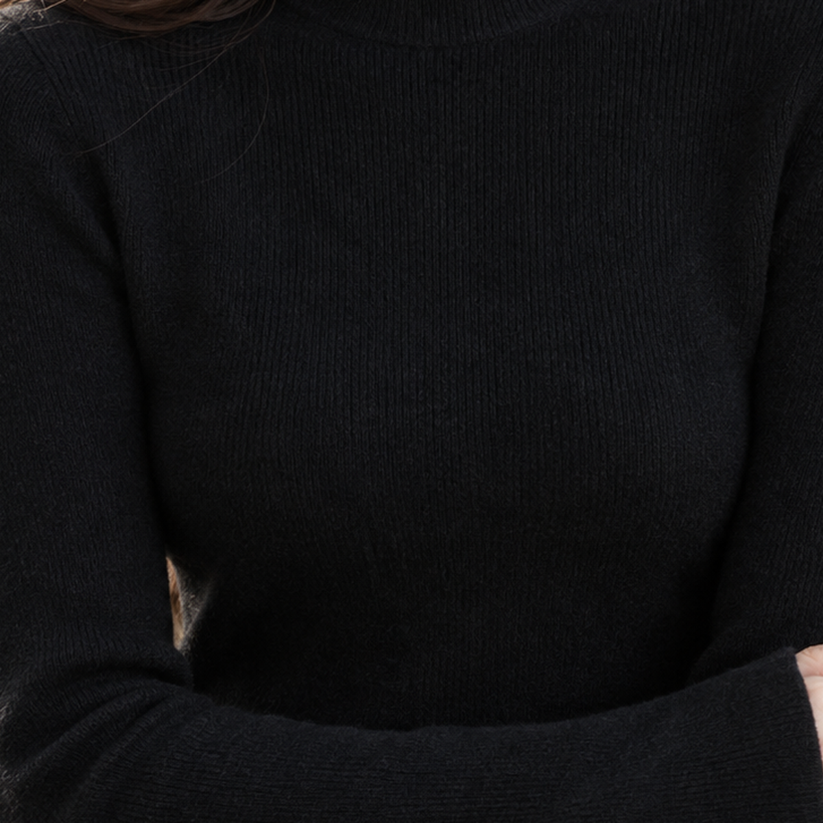 Wilhelmina Cashmere Sweater - Lead Product Detail