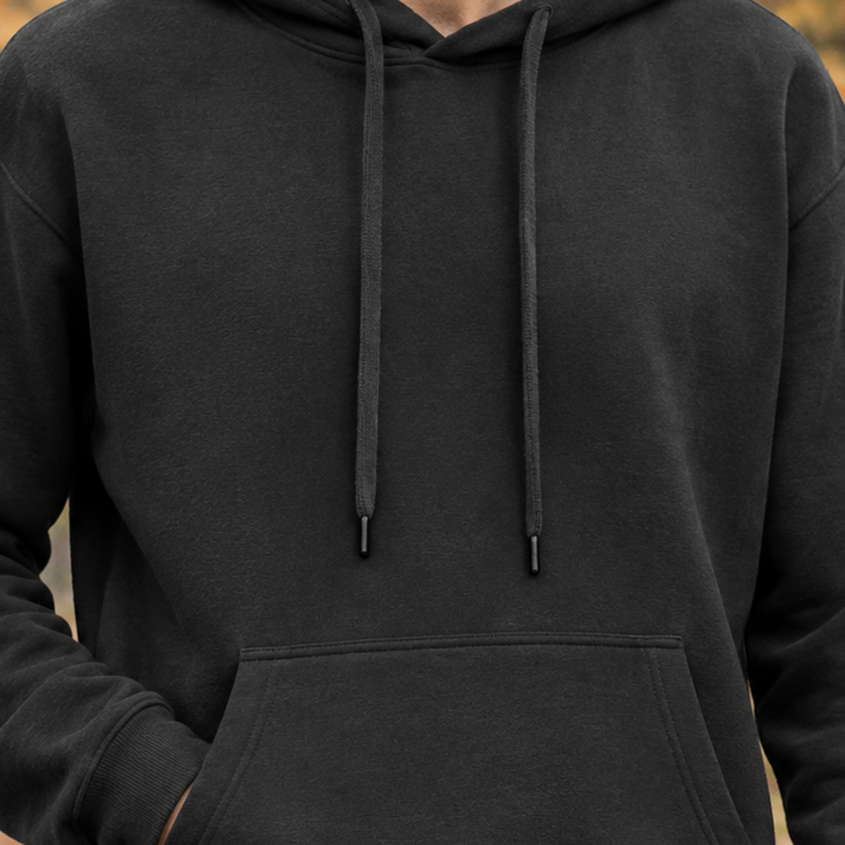 Lucas Relaxed Hoodie - Lead Product Detail