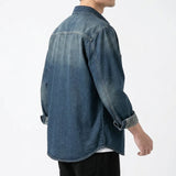 Conrad Denim Jacket - Lead Alternate View
