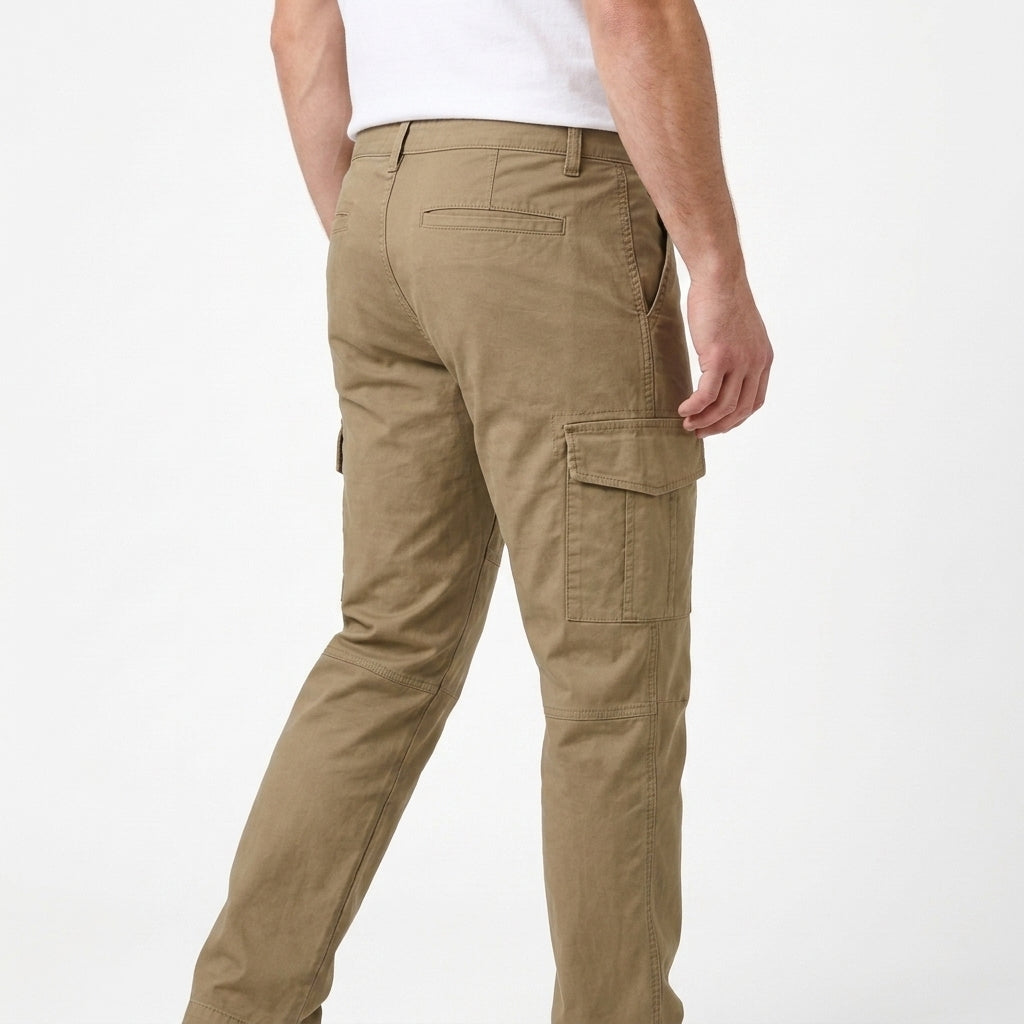 Austin Cargo Pants - Lead Alternate View