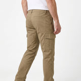 Austin Cargo Pants - Lead Alternate View