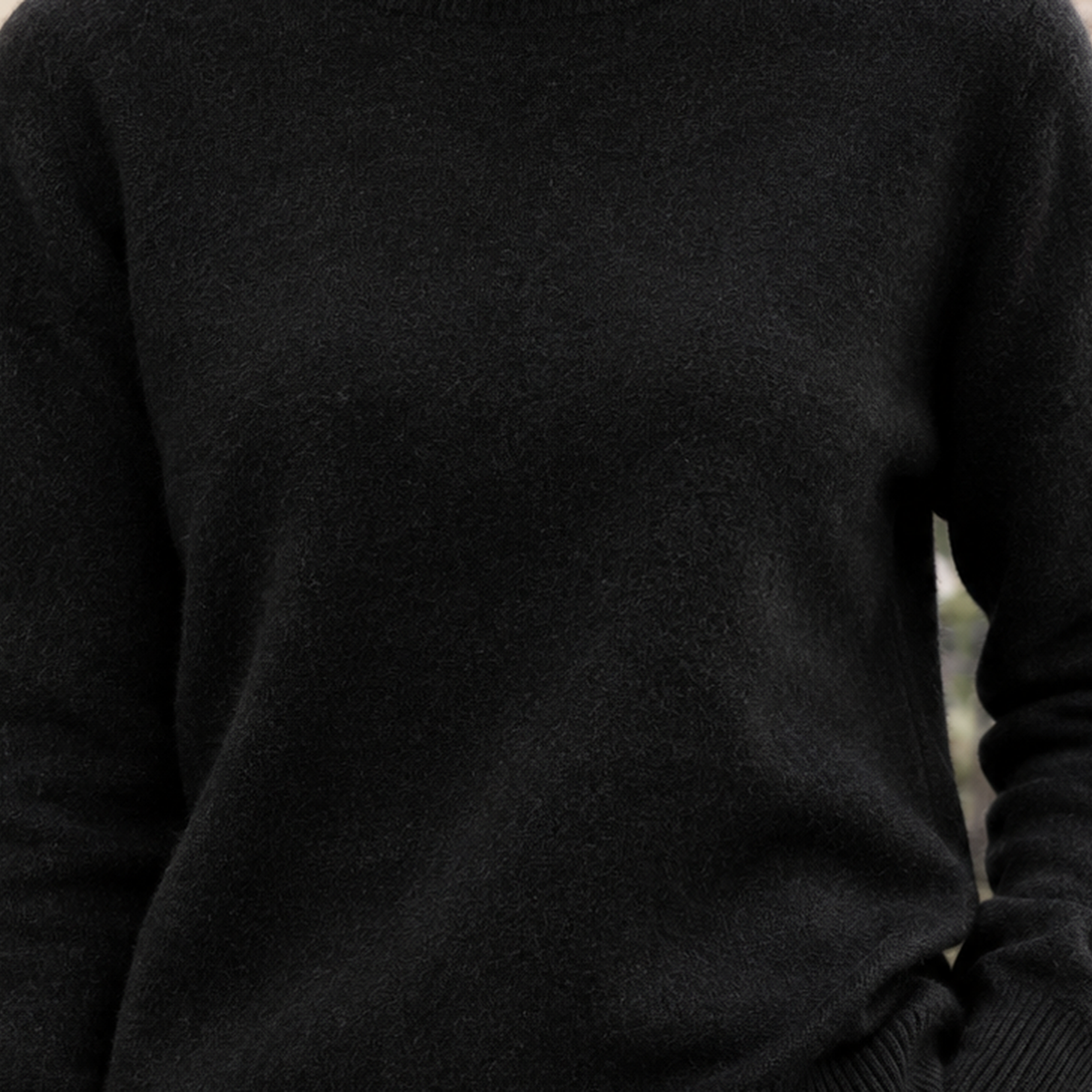 Rosalie Crewneck Sweater - Lead Product Detail