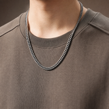 Ulric Paneled T-Shirt - Lead Product Detail