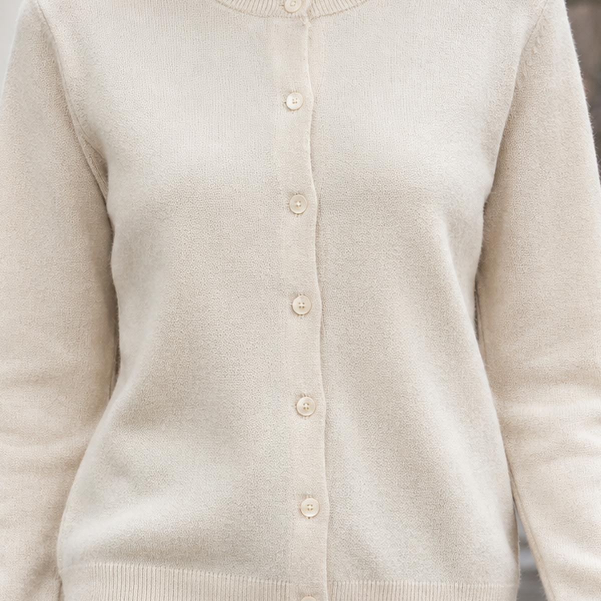Zelda Cotton Cardigan - Lead Product Detail