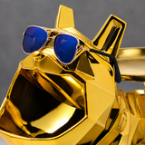 Oberon Bulldog Valet Tray - Lead Product Detail