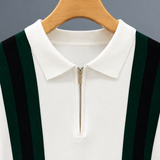 Francis Zip Polo - Lead Product Detail