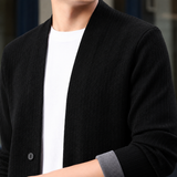 Vaughn Textured Jacket - Lead Product Detail