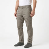 Austin Cargo Pants - Gray