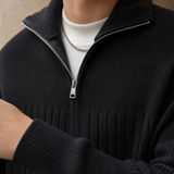 Sterling Ribbed Jacket - Lead Product Detail