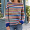 Multicolor Striped