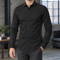 Solid Black